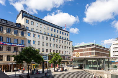 Hägern, Sergels Torg