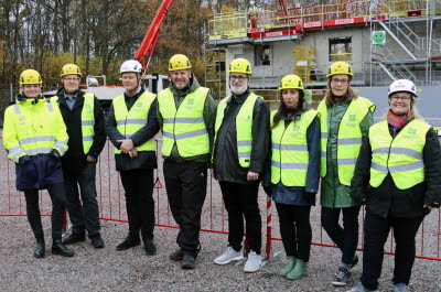 Byggbranschens Säkerhetspark