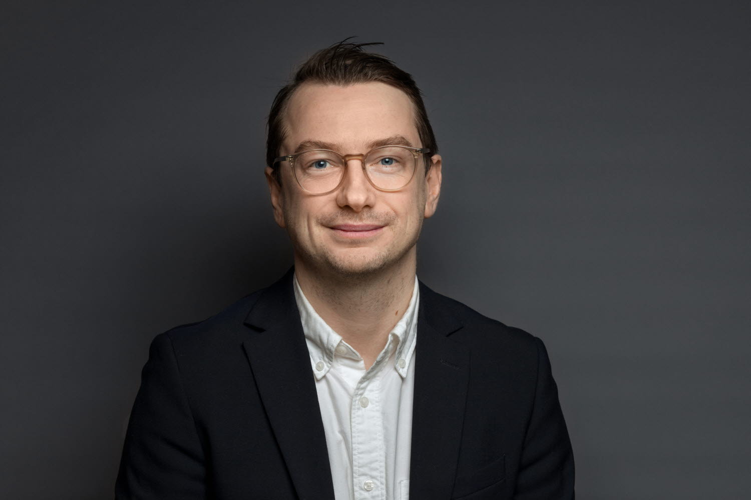 Emil Askestad, analytiker och statistiker, Afa Försäkring