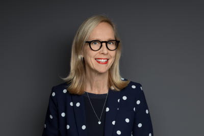 Ulrika Hektor, chef för Forsknings- och utvecklingsavdelningen, FoU, Afa Försäkring