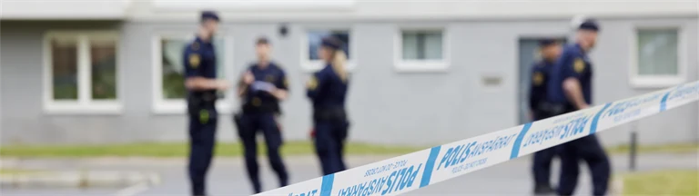 Enligt Polisen är brottsvinsterna från de polisanmälda och fullbordade bedrägerierna i dag nästan dubbelt så stora som de uppskattade brottsvinsterna från narkotikahandeln. 