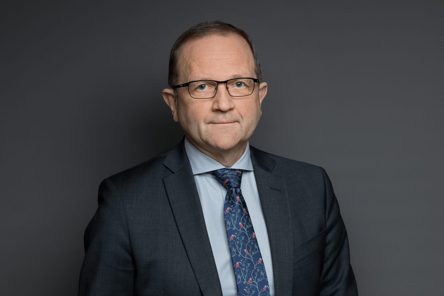 Anders Moberg, vd, Afa Försäkring