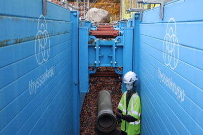 Byggbranschens Säkerhetspark