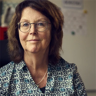 Förskolepedagogen Helen Eriksson fick ersättning för arbetsskada.