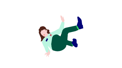 arbetsskada-kvinna trillar sjsk-grön.png