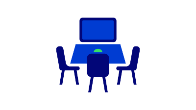 (png) Digital arbetsplats - mötesrum