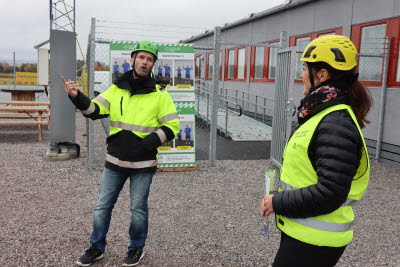 Byggbranschens Säkerhetspark