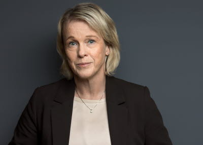 Susanna Malmsten, chef Försäkringshantering