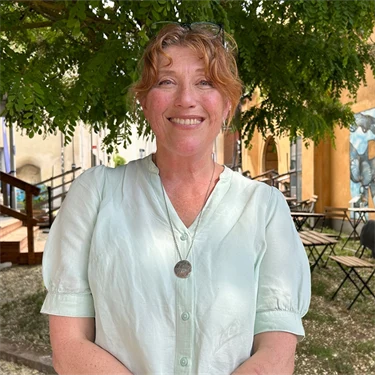 Katrin Skagert, forskare vid Göteborgs universitet