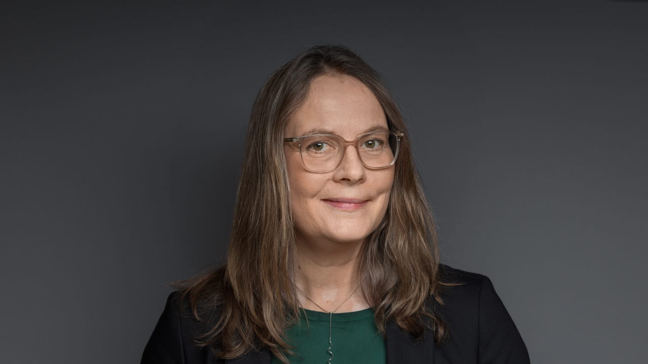 Susanna Stymne Airey, chef för Enhet Förebygga, Afa Försäkring