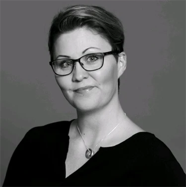 Linda Seitzberg, porträttbild