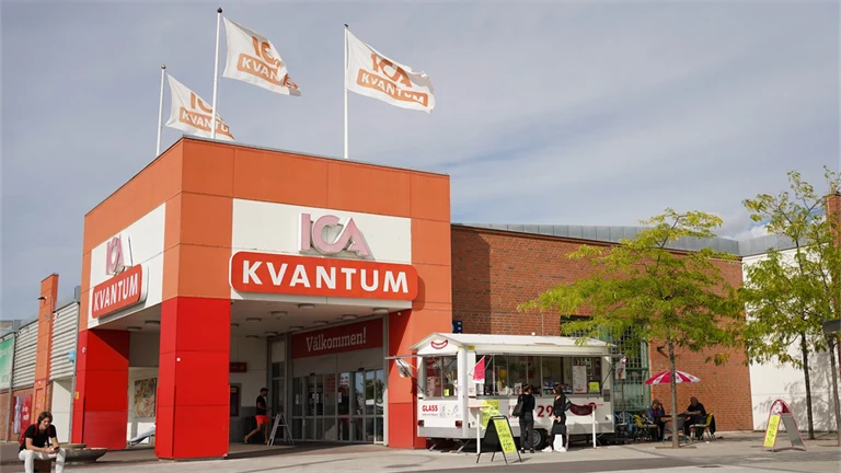 Ica Kvantum Landskrona