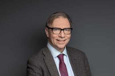 Michel Normark, chef för Partsrelationer och försäkringsvillkor, Afa Försäkring