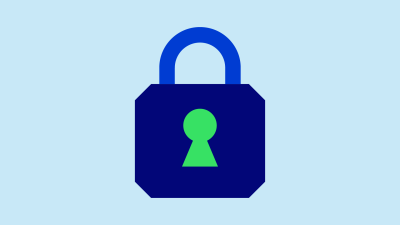 (png) Symbol hänglås