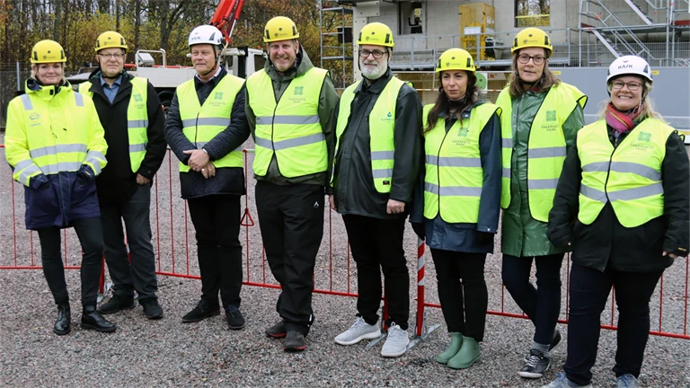 Som en del av Afa Försäkrings arbete med att förebygga och minska arbetsskador, har vi startat ett samverkansprojekt med Byggbranschens Säkerhetspark. Genom samarbetet vill vi skapa tryggare och säkrare arbetsplatser och praktikplatser.