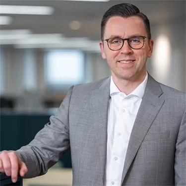 Per Eleblad, generaldirektör Utbetalningsmyndigheten.