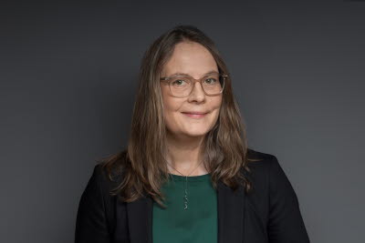 Susanna Stymne Airey,  chef för Enhet Förebygga, Afa Försäkring