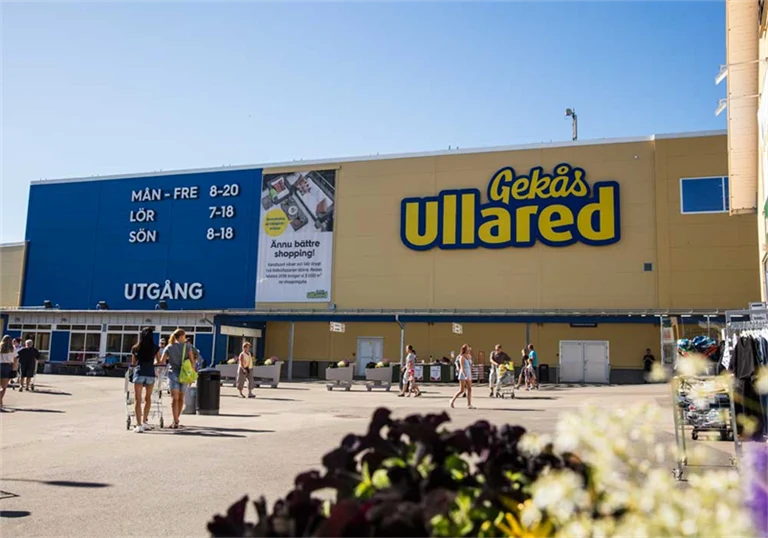 Gekås Ullared varuhus