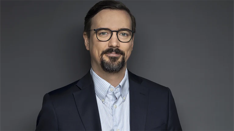 Andreas Ek, analysavdelningen, Afa Försäkring
