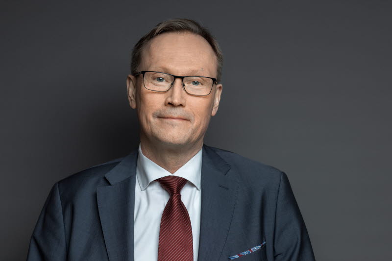 Stefan Lampinen, HR-chef, Afa Försäkring