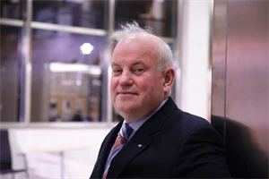 Foto på Torgny Wännström