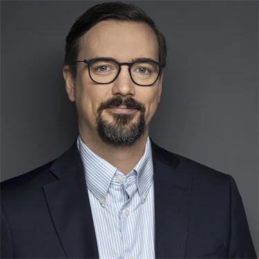 Andreas Ek, analysavdelningen, Afa Försäkring