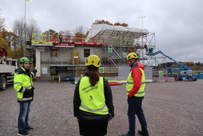 Byggbranschens Säkerhetspark