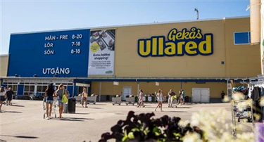 Gekås Ullared varuhus