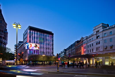 Ladugårdsgrinden, Stureplan