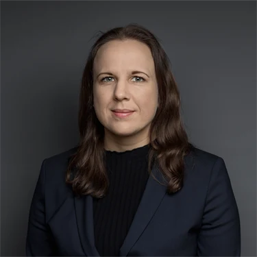 Elin Henriksson, analytiker och statistiker, Afa Försäkring