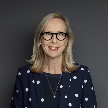 Ulrika Hektor, chef för Forsknings- och utvecklingsavdelningen, FoU, Afa Försäkring