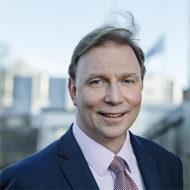 Michel Normark, Chef Partsrelationer och försäkringsvillkor, Afa Försäkring