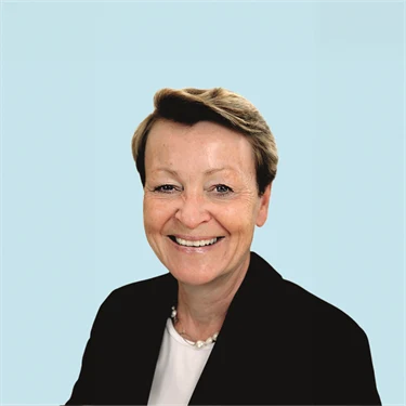 Maj-Charlotte Wallin, tidigare vd för Afa Försäkring.