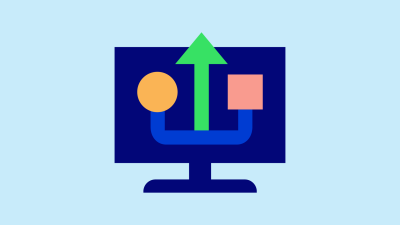 (png) Symbol IT utveckling