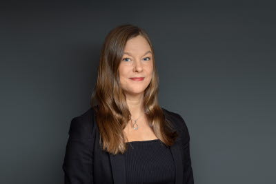 Linda Harling, pressansvarig, Afa Försäkring