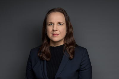 Elin Henriksson, analytiker och statistiker, Afa Försäkring