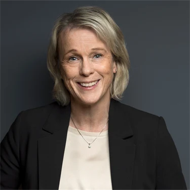 Susanna Malmsten, chef Försäkringshantering Afa Försäkring