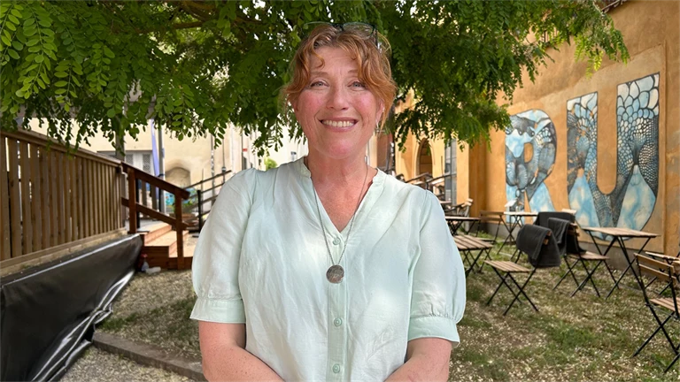 Katrin Skagert, forskare vid Göteborgs universitet