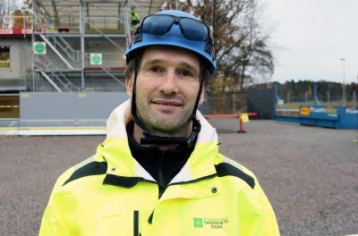 Byggbranschens Säkerhetspark