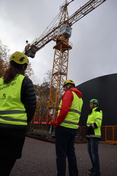 Byggbranschens Säkerhetspark