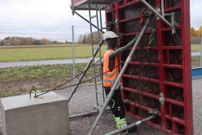 Byggbranschens Säkerhetspark