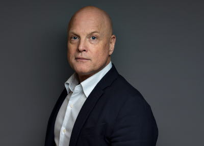 Jakob Lindström,  CIO / IT-chef, Afa Försäkring