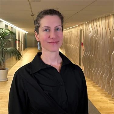 Catherine Trask, docent och forskare på KTH.