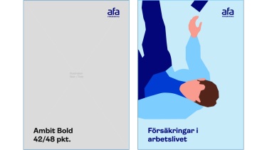 Omslag med illustration på helsida.