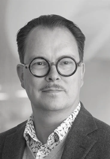 Bild på Fredrik Mandelin