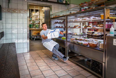 Fallträning kan förebygga arbetsolyckor på jobbet