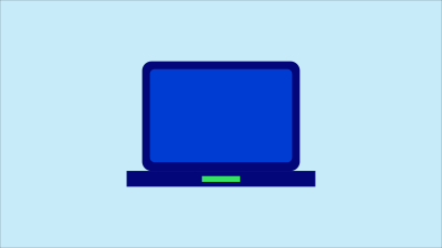 (png) Digital arbetsplats - dator