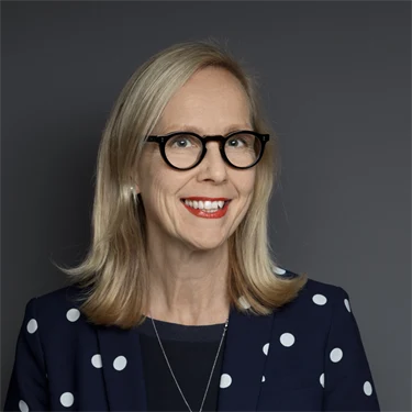 Ulrika Hektor, chef för Forsknings- och utvecklingsavdelningen, FoU, Afa Försäkring