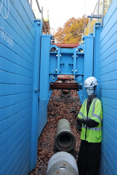 Byggbranschens Säkerhetspark