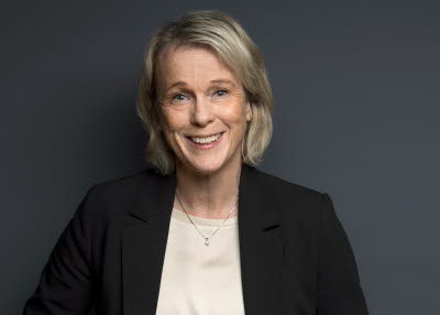 Susanna Malmsten, chef Försäkringshantering